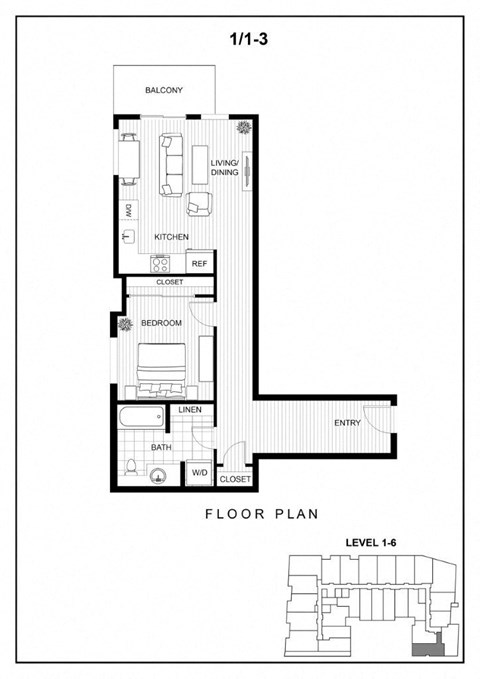 75 102nd Ave NE, 1-3 Beds Apartment for Rent - Photo Gallery 39